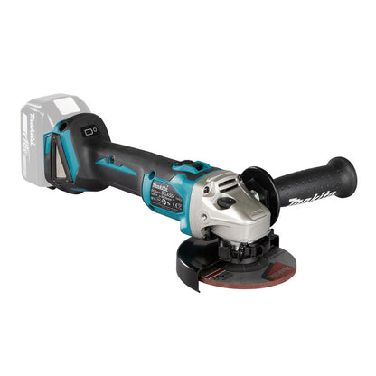 Meuleuse d'angle Ø125mm 18V BRUSHLESS Makita DGA504ZJ