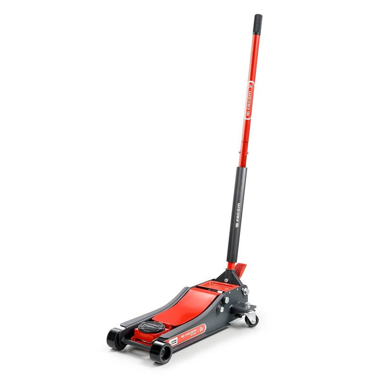 Cric rouleur FACOM DL.3CLP - compact - extra-plat - 2 tonnes