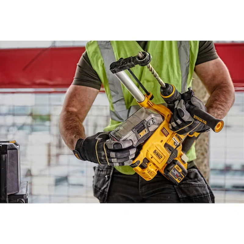 Système d'extraction des poussières DEWALT D25304DH-XJ