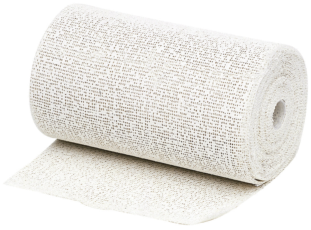 Toile de coton plâtrée GEB Protection des isolants autour des tuyauteries 5m