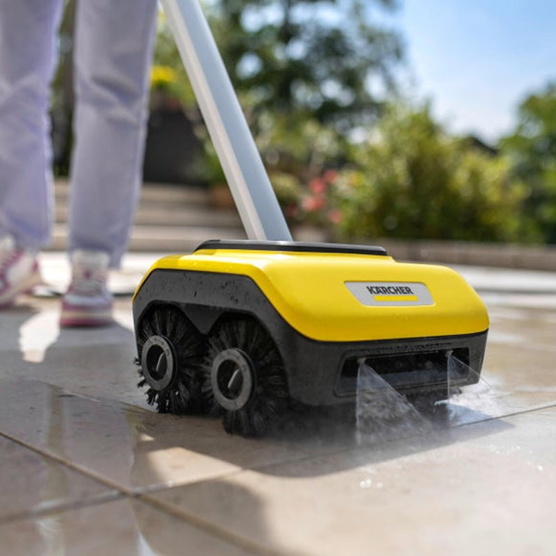 Nettoyeur brosses de terrasses KARCHER PCL 6 - 1.644-020.0