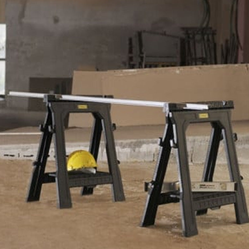 Tréteaux pliables lot de 2 pièces - STANLEY - STST1-70713