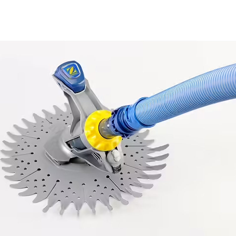 Robot aspirateur hydraulique de fond ZODIAC