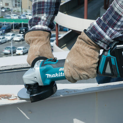 Meuleuse d'angle Ø125mm 18V BRUSHLESS Makita DGA504ZJ