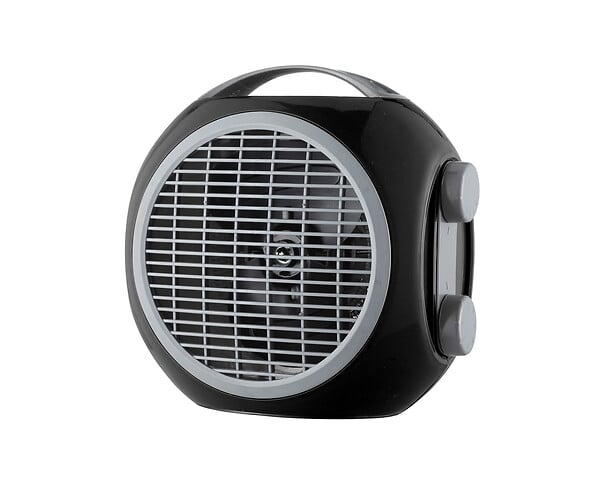Radiateur soufflant mobile - 2000W