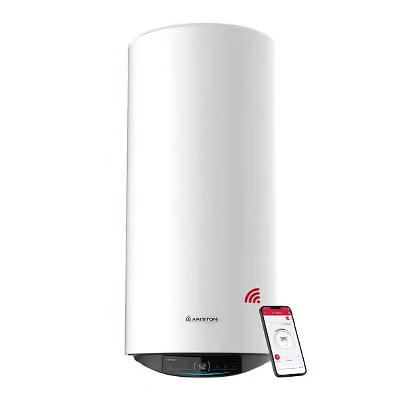 Chauffe-eau electrique vertical mural ARISTON ABYLEOS EXPERT WIFI 200 litres