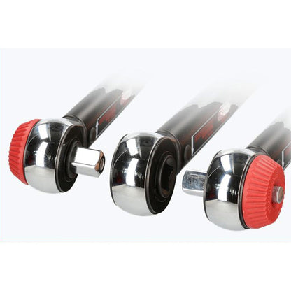 Clé dynamométrique ERGOTORQUEprécision® 3/4'', 110-550 Nm  - KS TOOLS - 516.1490