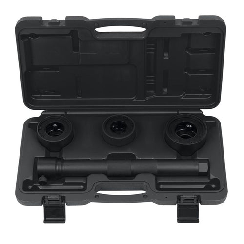 Coffret clés et embouts pour rotules axiales, 4 pièces  - KS TOOLS - 150.1125