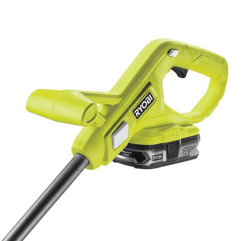 Coupe-bordures / dresse-bordures 18V - RYOBI RY18LT23A-0 - Ø coupe 23 cm - Ø fil 1 x 1,6 mm (vendu sans batterie)