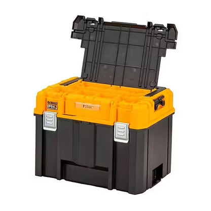 Coffret TSTAK IP54 - grande contenance avec organiseur supérieur et longue poignée DEWALT DWST83343-1