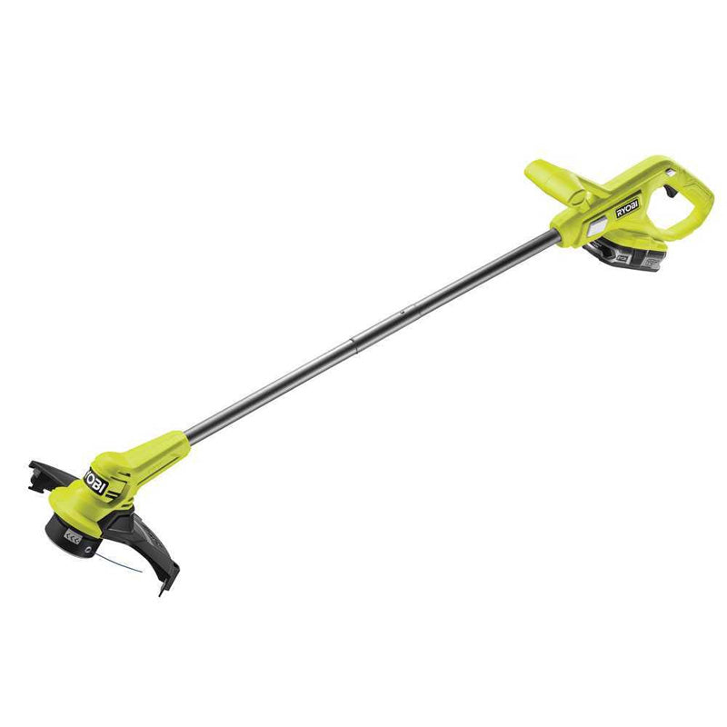 Coupe-bordures / dresse-bordures 18V - RYOBI RY18LT23A-0 - Ø coupe 23 cm - Ø fil 1 x 1,6 mm (vendu sans batterie)