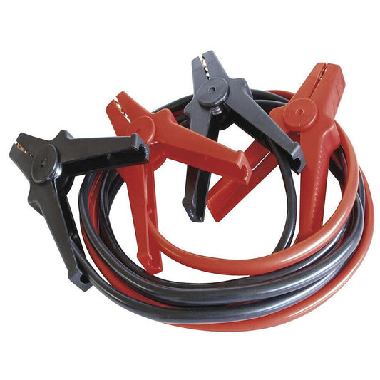 Câbles de démarrage GYS 700A (4L/7L) - 2x4,5m - Ø35 mm² - Pinces Isolées