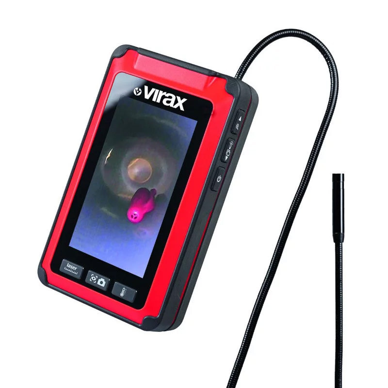 Caméra d'inspection Micro Visioval® 5 en 1 VIRAX - 294200