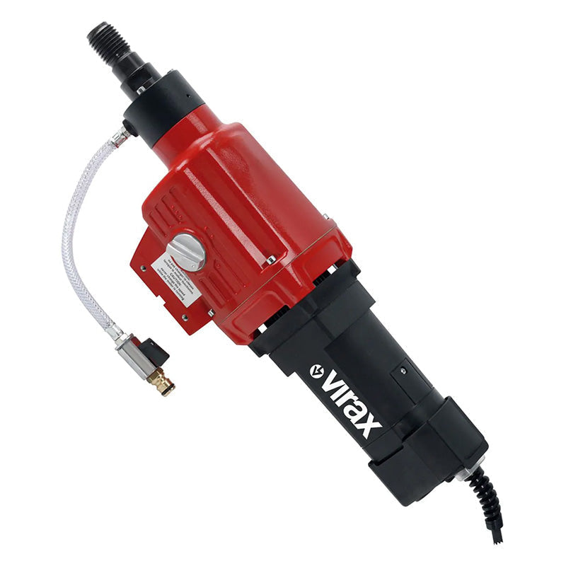 Carotteuse V350 et bâti (sans couronne) VIRAX 050130