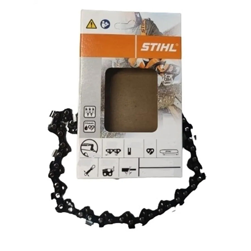 Chaîne de tronçonneuse - STIHL - 3617-000-0055 3/8  40cm Picco Super