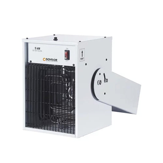 Chauffage suspendu électrique SOVELOR - TR5B