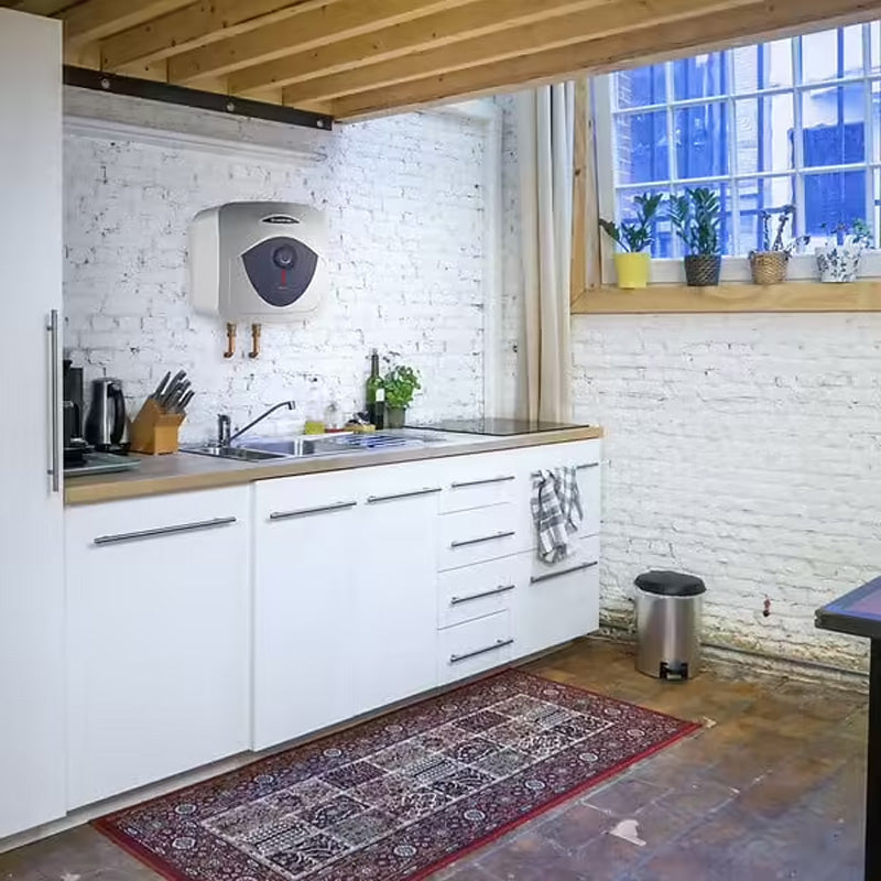 Chauffe-eau electrique ARISTON Blu Evo sur-évier - 15 l