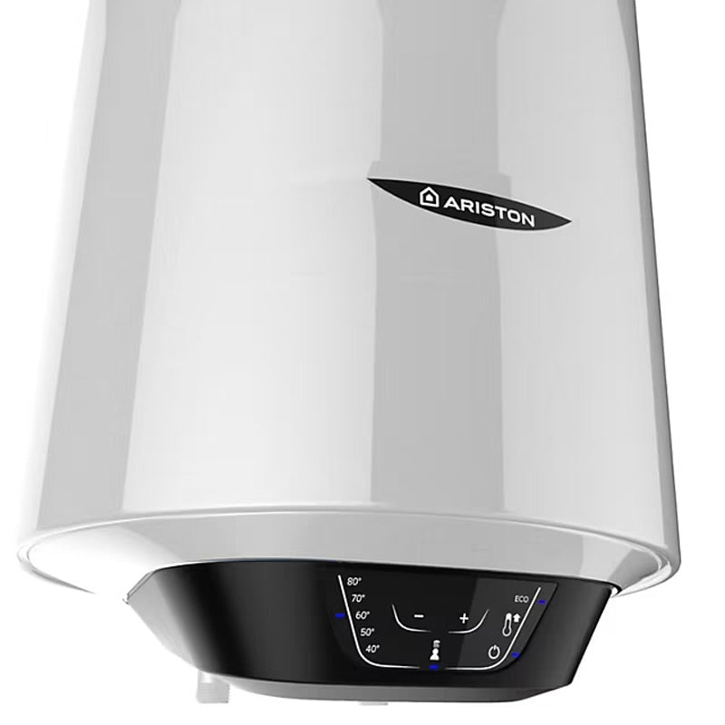 Chauffe-eau electrique vertical mural ARISTON Pro 1 Eco 80 l - Ø 450 mm