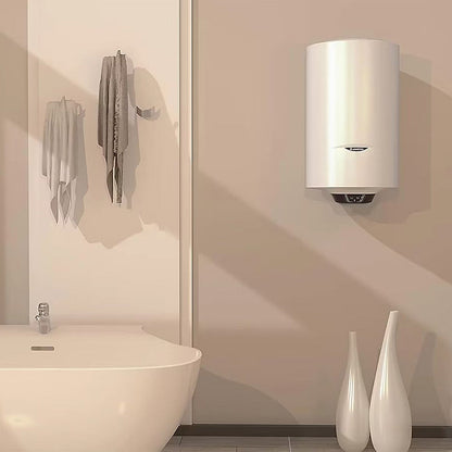 Chauffe-eau electrique vertical mural ARISTON Pro 1 Eco 80 l - Ø 450 mm