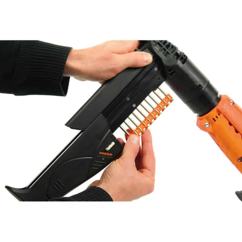 Cloueur à poudre PASLODE - chargeur 10 clous - P370 C60