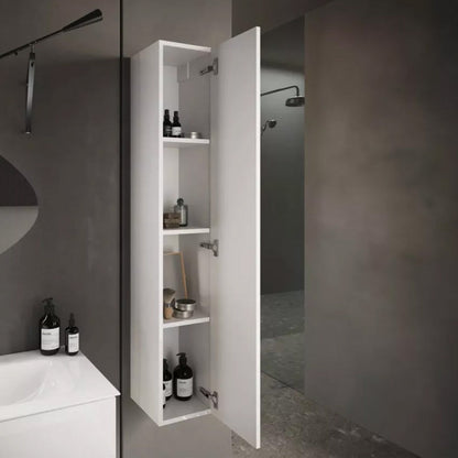 Colonne 1 porte à poser ARREDOBAGNO CAMPANELLI Système Push Pull  138cm
