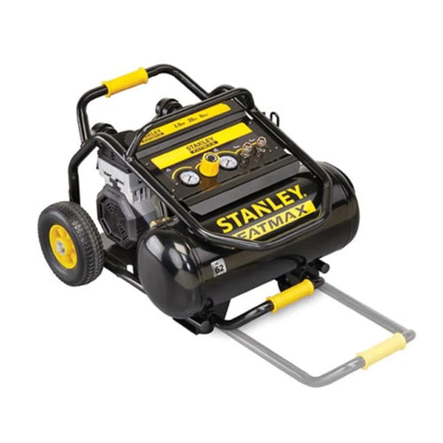 Compresseur 20L 2HP 8 bar 64 db - STANLEY FATMAX - FMXCMS2020TE