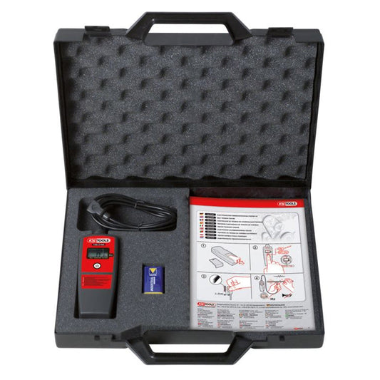 Contrôleur de tension de courroie électronique  - KS TOOLS - 150.3165