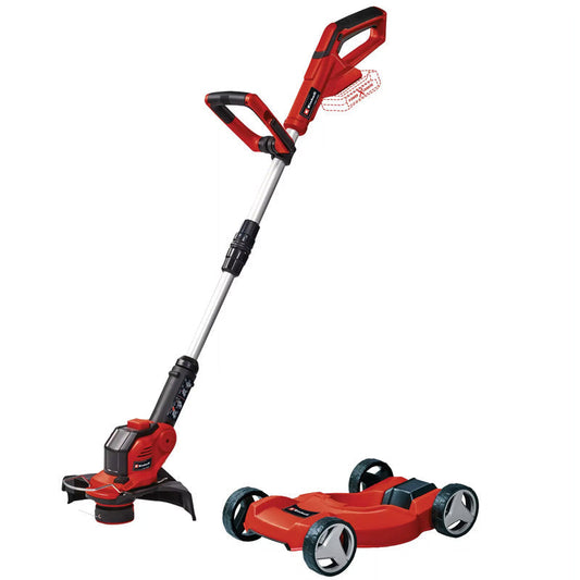 Coupe-bordures sans fil EINHELL GE-CT 18/28 Li TC-Solo (vendu sans batterie)