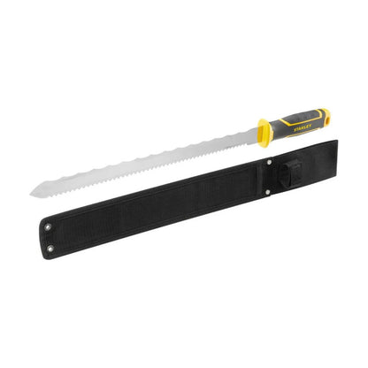 Couteau isolation 350mm fatmax+étui - STANLEY - FMHT10327-1