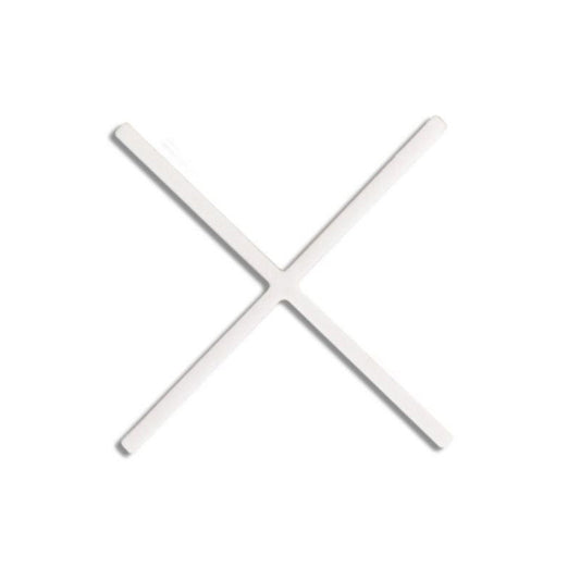 Croisillons 1 mm. 300 unités - RUBI - 2911