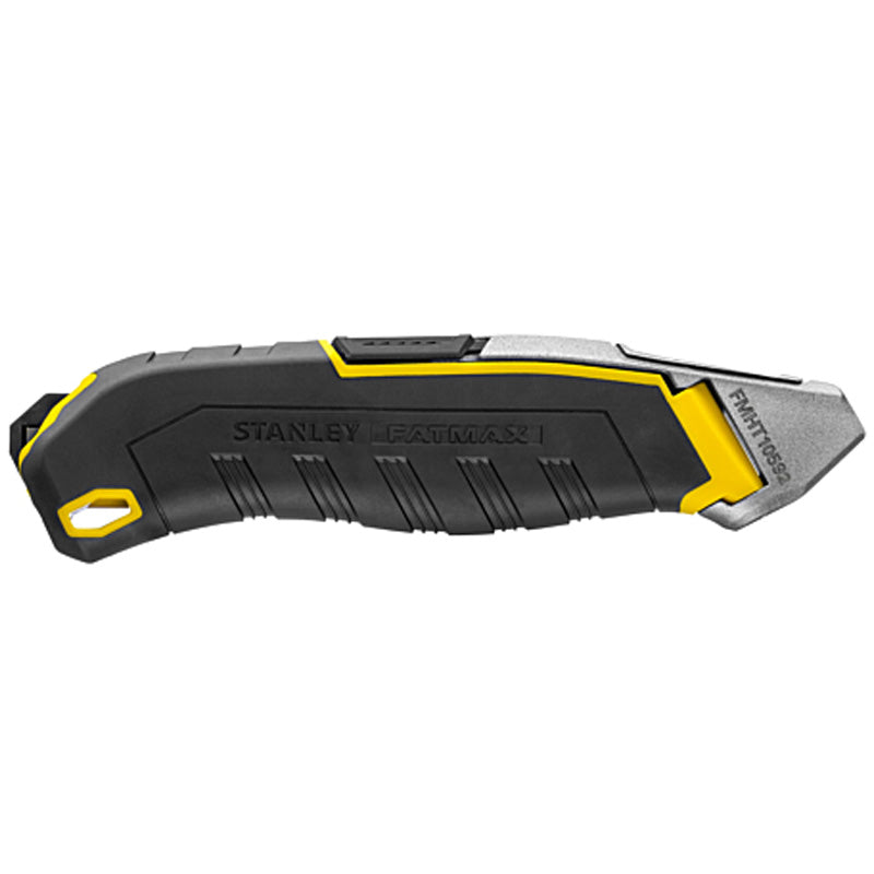 Cutter 18mm quick snap fatmax – molette crantée - STANLEY - FMHT10592-0