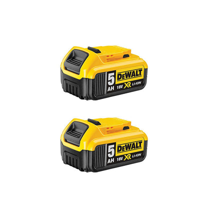 Kit 3 outils DEWALT DCK304P2-QW XR 18V 5Ah Li-Ion Brushless