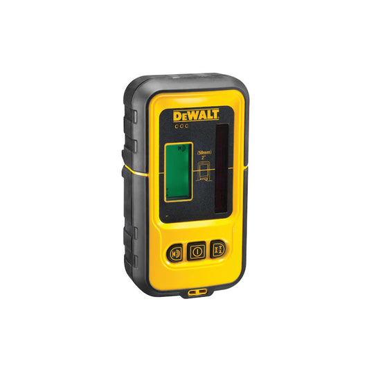 Détecteur digital pour laser DEWALT DE0892-XJ - Lignes rouges