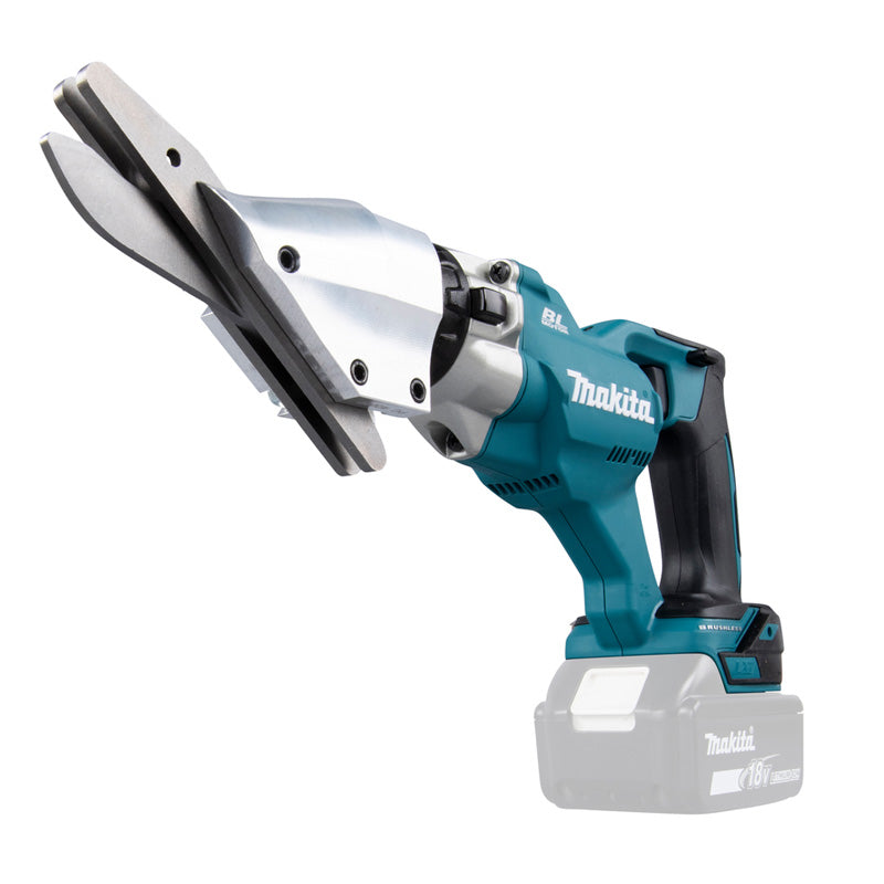 Cisaille à plaque de Plâtre DJS800Z MAKITA LXT ® 18 V Li-Ion (vendu sans batterie)