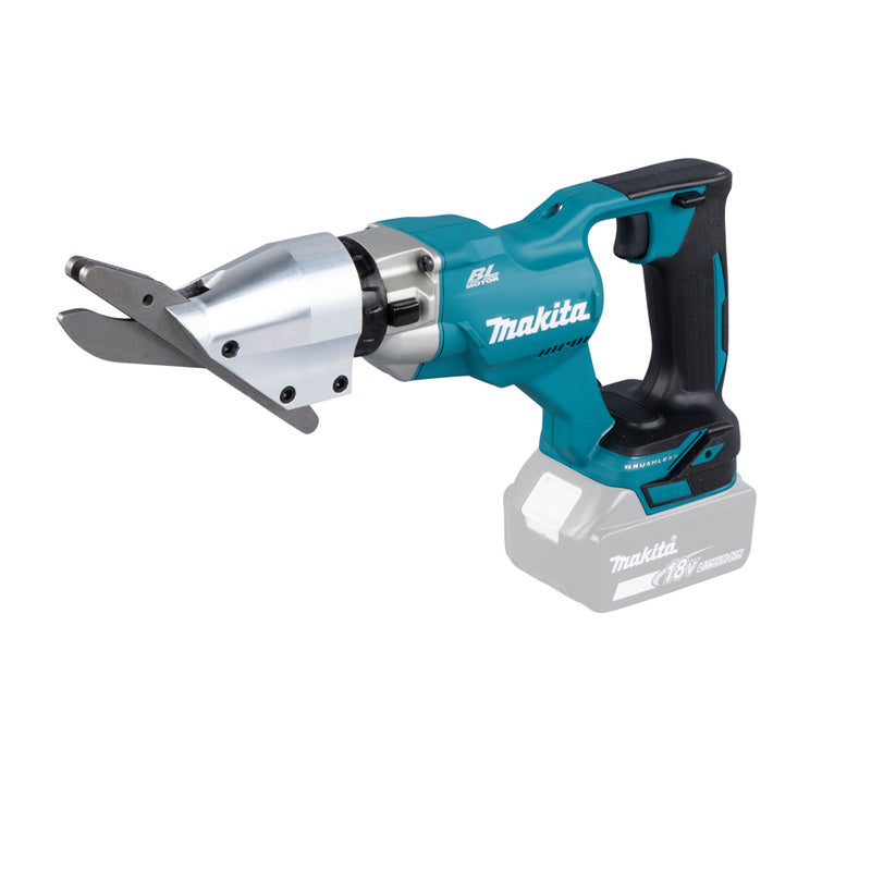 Cisaille à plaque de Plâtre DJS800Z MAKITA LXT ® 18 V Li-Ion (vendu sans batterie)