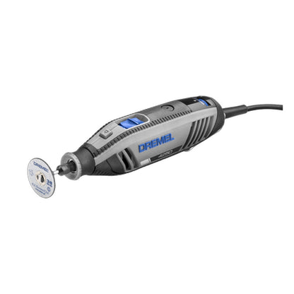 Dremel 4250 Outil Rotatif Multifonction 175W avec 3 Adaptations 35 Accessoires Vitesse Variable 5000-35000 tr/min pour Découper, Poncer, Percer, Nettoyer, Sculpter, Polir, Graver, Meuler, Défoncer