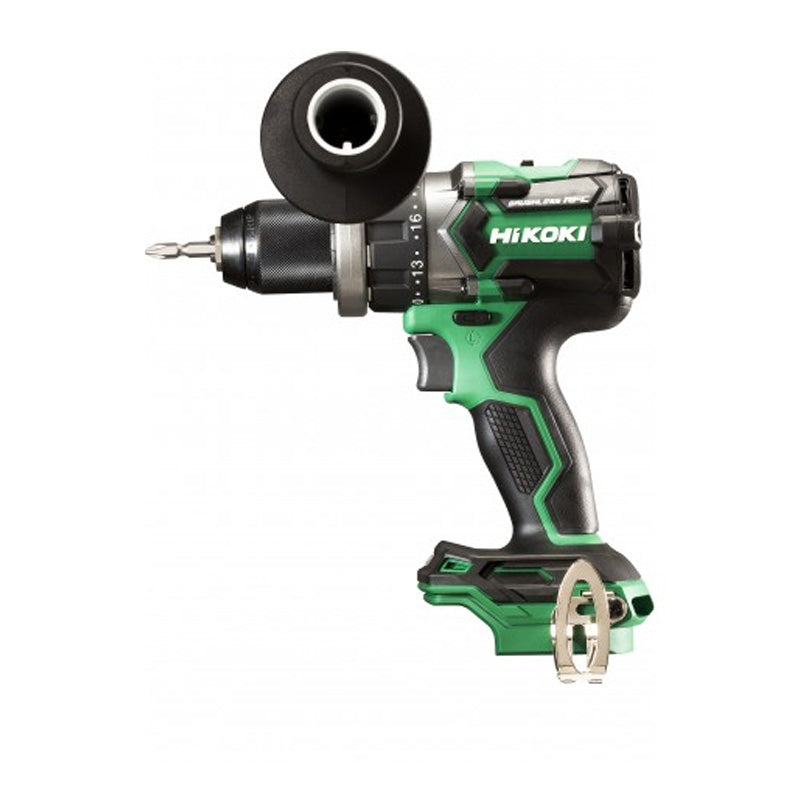 Perceuse visseuse HIKOKI DS18DCW2Z - 140Nm - 18V Brushless - m.auto.13mm (vendu sans batterie) en HitCase II