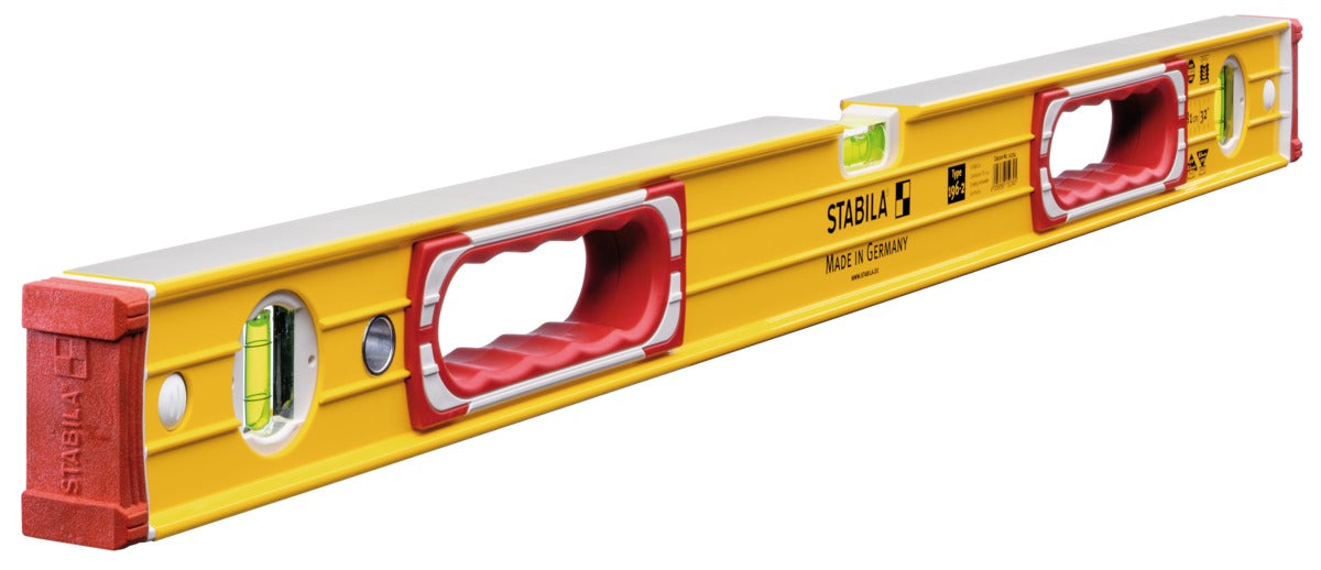 Niveaux à bulle Type 196-2 STABILA