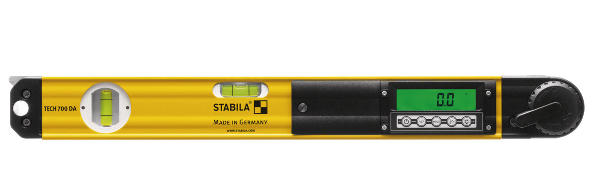Rapporteur d'angle électronique TECH 700 DA STABILA