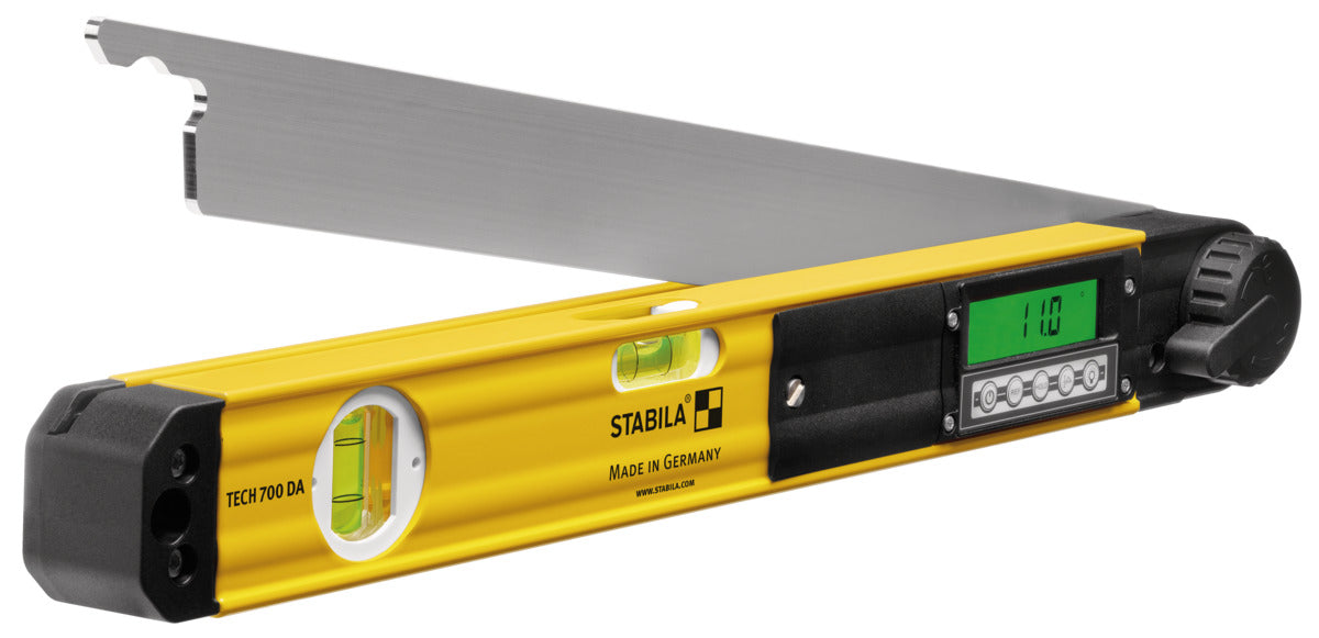 Rapporteur d'angle électronique TECH 700 DA STABILA