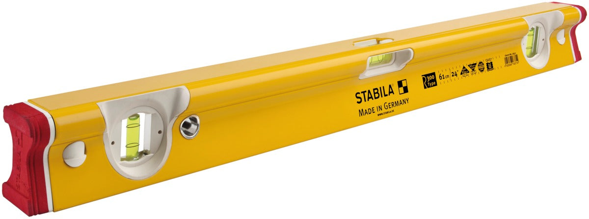 Niveaux à bulle Type R 300 STABILA