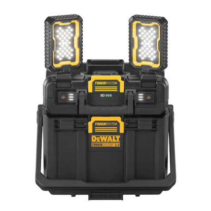 Demi Coffret Avec Projecteur TOUGHSYSTEM 2.0 DEWALT DWST08061-1
