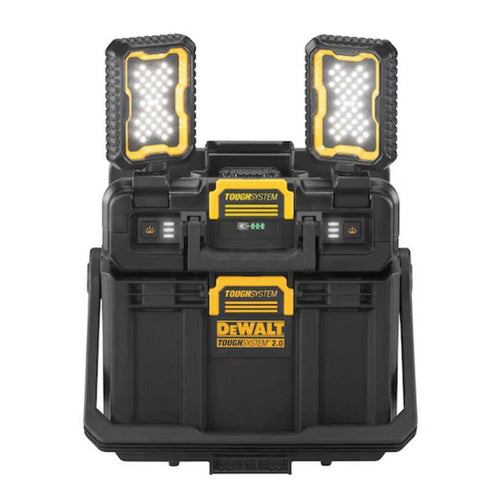 Demi Coffret Avec Projecteur TOUGHSYSTEM 2.0 DEWALT DWST08061-1