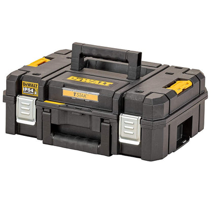 Pack 2 Outils Brushless DEWALT DCK2052H2T-QW XR 18V - Perceuse Percussion DCD999 + Visseuse à Chocs DCF850 + 2 batteries POWERSTACK 5Ah Li-Ion + Mallette TSTAK
