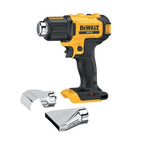 Décapeur Thermique XR 18V  DEWALT DCE530N-XJ (sans batterie)