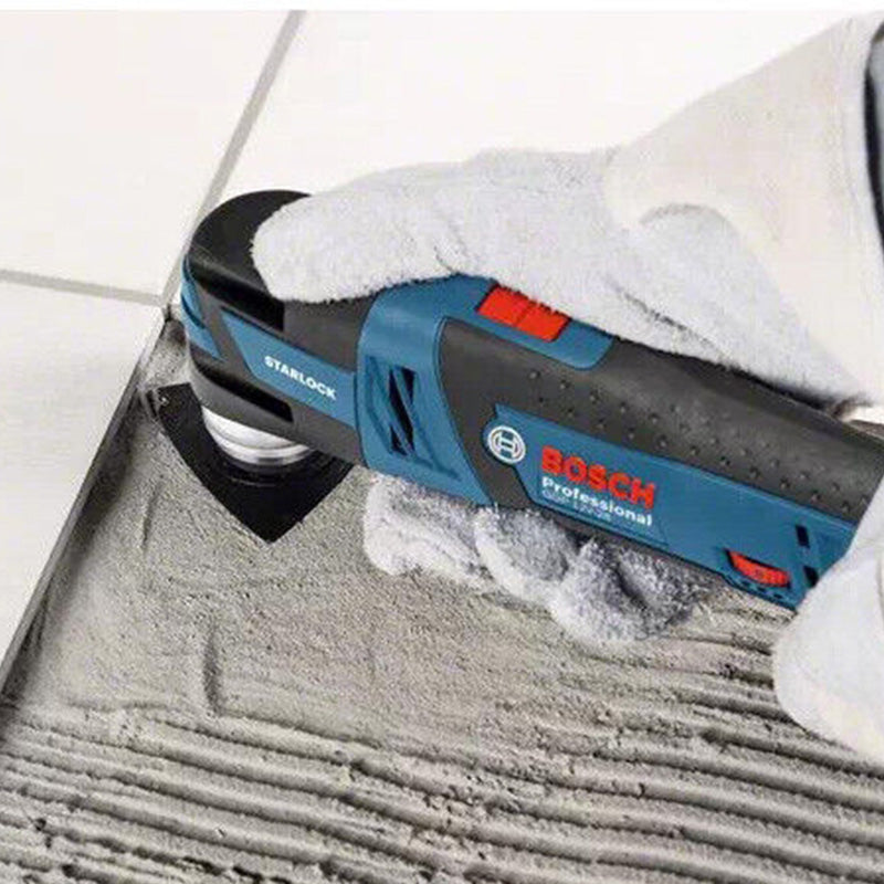Découpeur-Ponceur sans fil BOSCH 06018B5001 GOP 12V - 28 Professionnal ((vendu sans batterie) en carton)