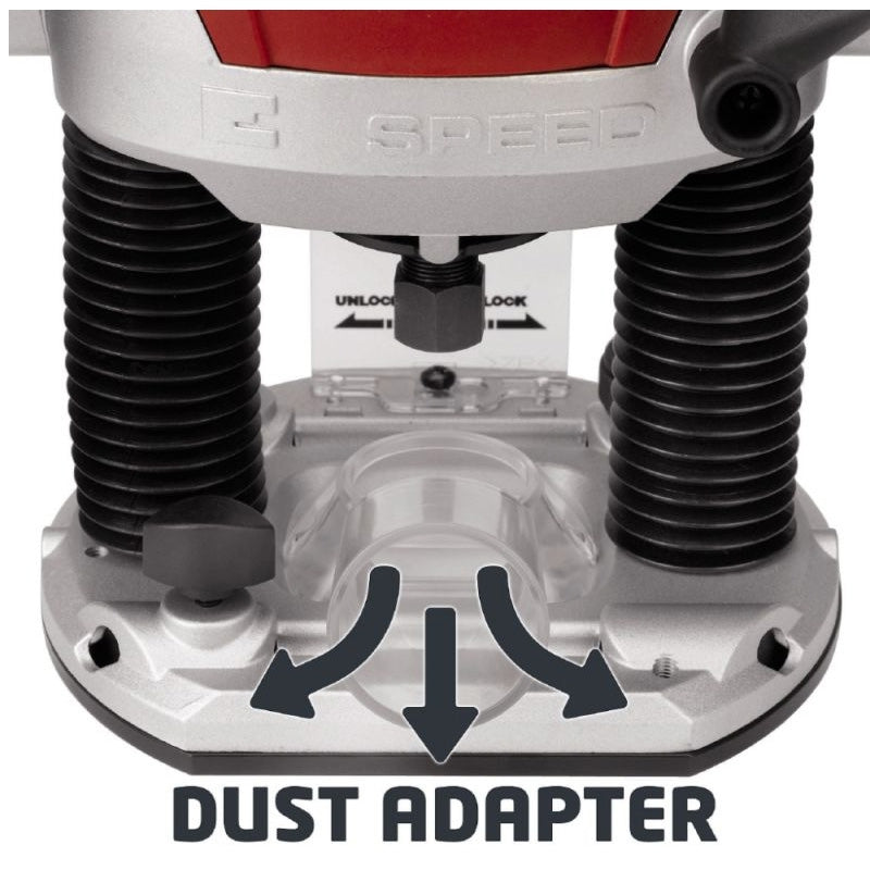 Défonceuse électrique RT-RO 55 Einhell 4350490