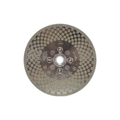 Disque ecd 125 mm 2 en 1 super pro - RUBI - 31965