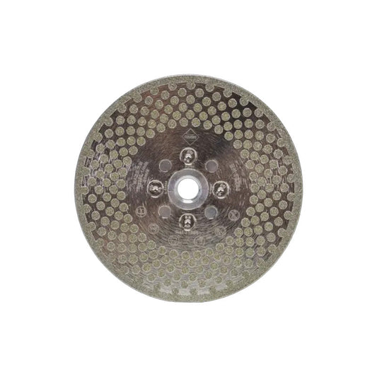 Disque ecd 125 mm 2 en 1 super pro - RUBI - 31965