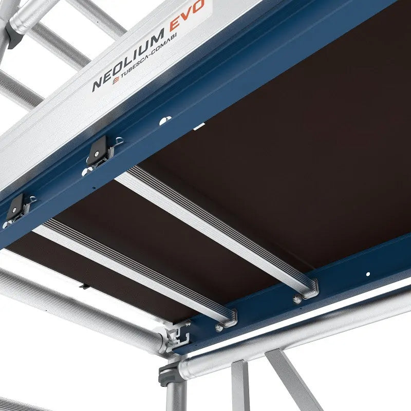 Échafaudage roulant Neolium EVO - 4.2m - TUBESCA-COMABI - 02976220